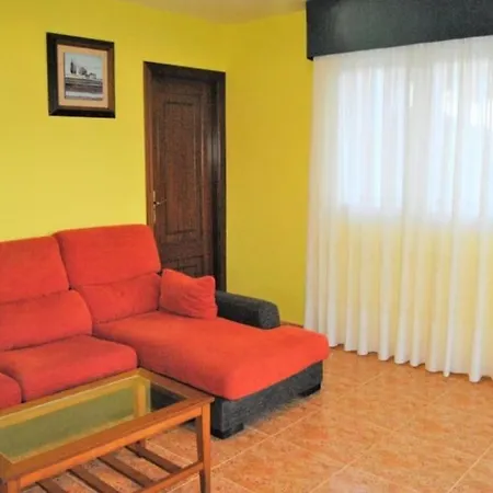 Vistas Playa Major Apartment Sanxenxo