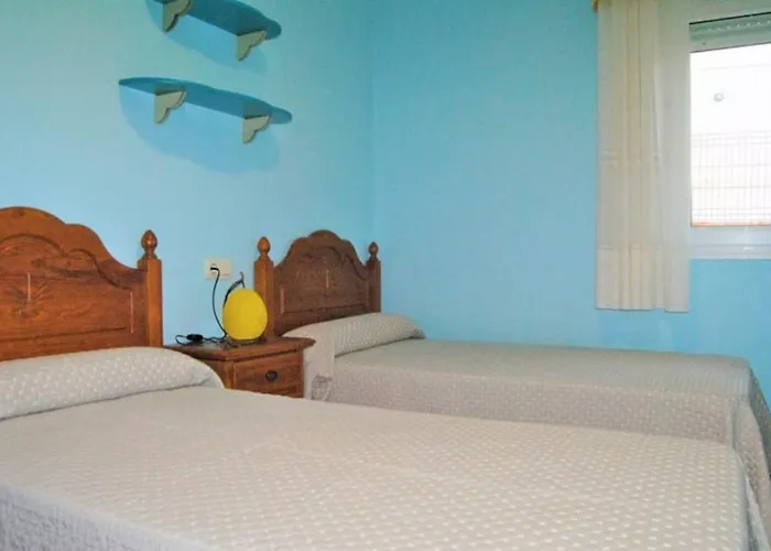 Vistas Playa Major Apartment *