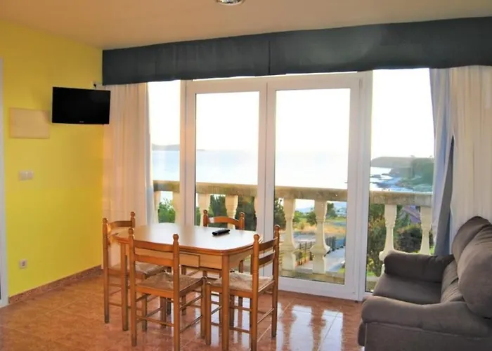 Vistas Playa Major 산신소